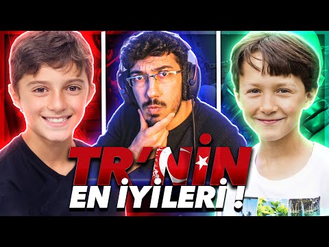 TÜRKİYENİN EN İYİ OYUNCULARI !! OHA HİLEDEN DAHA HIZLI !! w/@Erm00n
