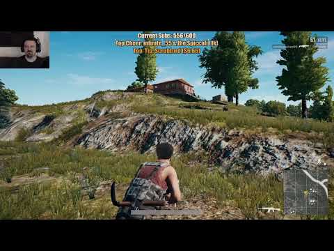 PlayerUnknown's Battlegrounds Jan. 27, 2018 pt6 - Relationship Talk