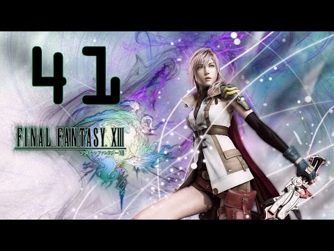 Final Fantasy 13 - Let's Play, Episode 41 - "Welcome to Gran Pulse"