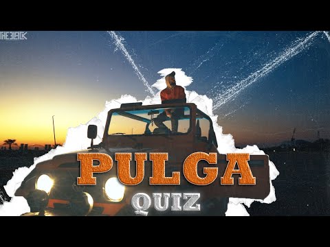 Quiz - Pulga ( Music Video ) [Prod:Badi issa ]