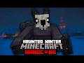 100 Days In Haunted Winter In Hardcore Minecraft
