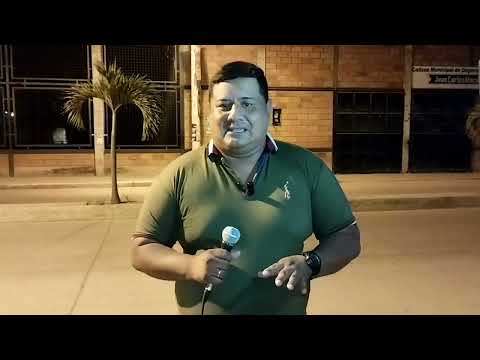 EN VIVO.... SALITRE (GUAYAS), DE LUTO POR EL ASESINATO DE FERNANDO TV.