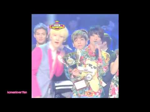 130306 SHINee&AMBER CUTE MOMENTS!