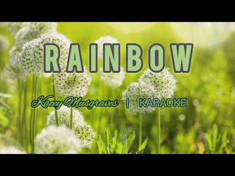 Rainbow - Kacey Musgraves | Karaoke Lyrics | ZVM OFFICIAL