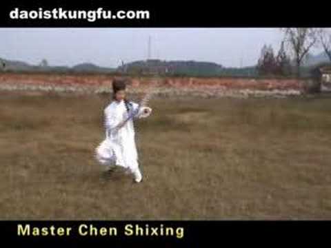 Wudang Kungfu Series--TAI YI FU CHEN
