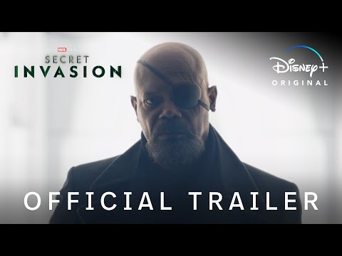 Invasão Secreta Trailer