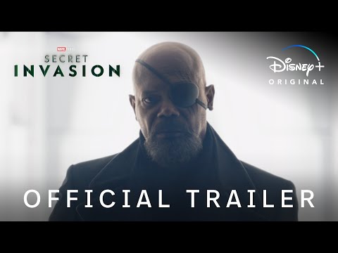 Secret Invasion Trailer