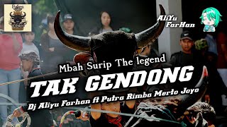 Download lagu DJ BANTENGAN TAK GENDONG •  Aliyu Farhan Ft Putra Rimba Merto Joyo mp3