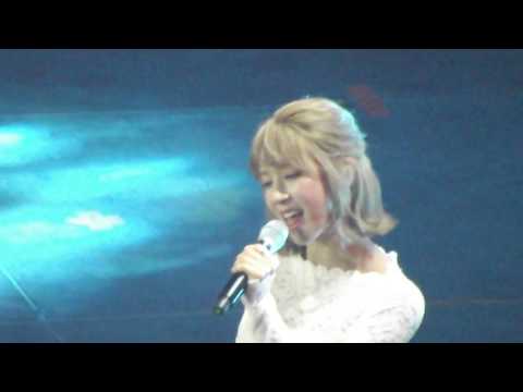 [FANCAM] AOA - Choa - You Are My Everything (DOTS OST) - One K Global Peace Concert Manila 170302