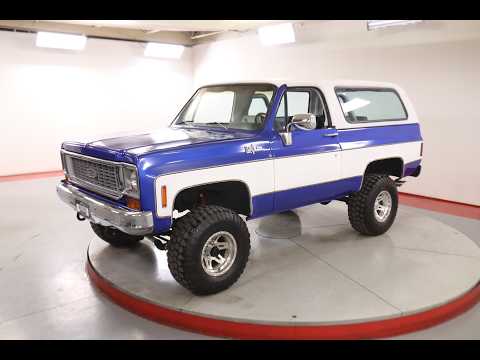 1973 Chevrolet Blazer (CC-2068174) for sale in Denver , Colorado