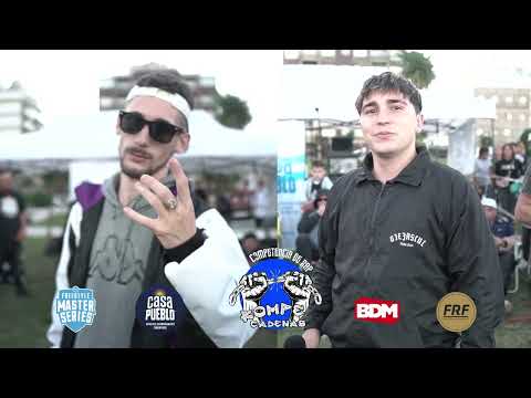 KRESS VS DYBBUK - TERCER PUESTO REGIONAL BDM ROMPE CADENAS FREE - FECHA 1 TORNEO RANGO 3