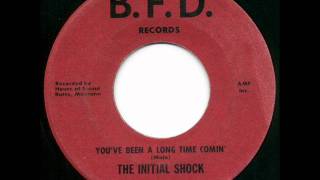 Initial Shock - you've been a long time comin'