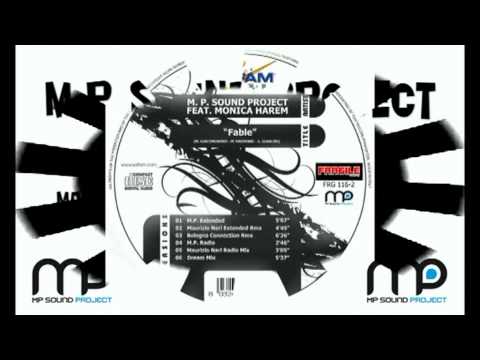 M.P. SOUND PROJECT Feat. Monica Harem - Fable (M.P. Mix).mpg
