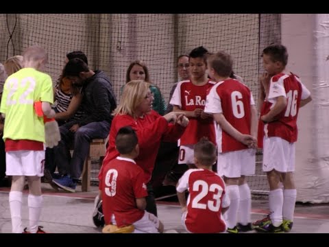 La Roca HW vs Forza CM1- U10 Futsal