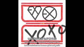 [ENG SUB + PINYIN + CHI] EXO-M - Black Pearl