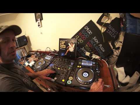 DJ YOU CAN DO A MIX WITH THE CDPOOL CD'S GLOBAL MAY 2017