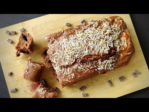 ZERO FAT CHOCOLATE PROTEIN CAKE?!