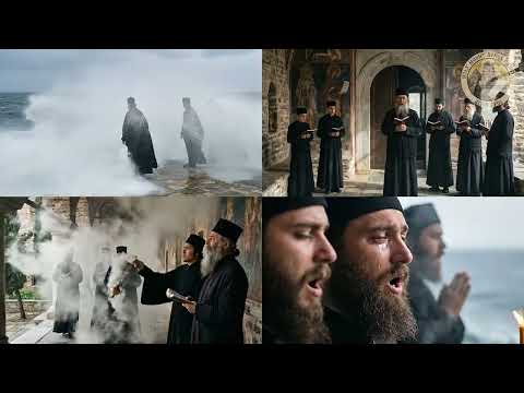 Mount Athos Deep Healing Prayer — Your Cells Repair Themselves While You Listen