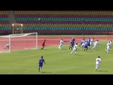 SV Empor Berlin - JFC Gera (U19 A-Jugend, Aufstieg zur NOFV-Regionalliga 1) - Spielszenen