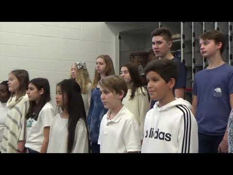 RSMS Mixed Chorus - Light (Lisa Loeb & Cliff Goldmacher arr. Andy Beck) - Virtual Holiday Concert