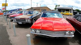 Maple Motors Weekly Recap 6/14/25 Lot Walk Classic Cars For Sale