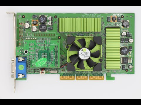 👉 GeForce 2 Ultra 64 MB DDR AGP by ELSA (Gladiac Ultra Limited Edition)