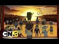 Bootdans | Achter de Tuinmuur | Cartoon Network