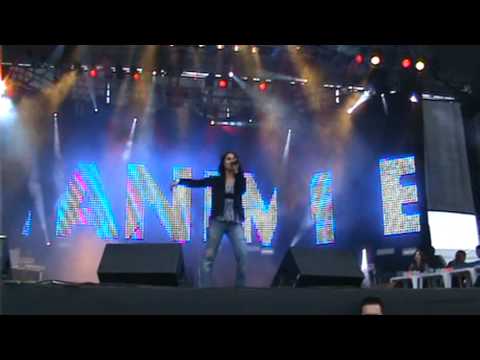 Animekê show - Carol Himura - Triangular