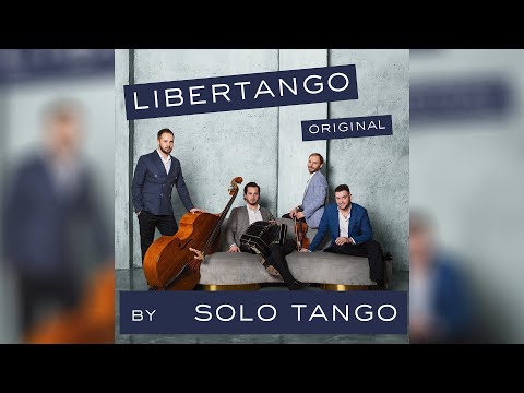LIBERTANGO Original By SOLO TANGO ORQUESTA Isolation Version