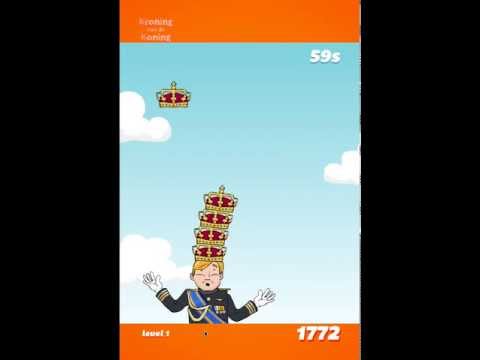 Kroning van de Koning Video