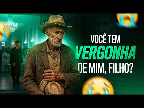 Quando o SUCESSO afasta os filhos dos pais (História que vai te tocar) | Marco Brasil – Poemas
