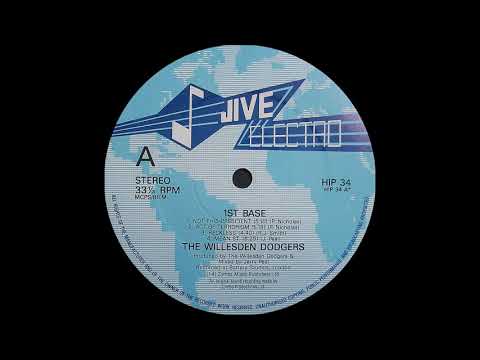 The Willesden Dodgers - Reckless ( 1st Base 1986 )