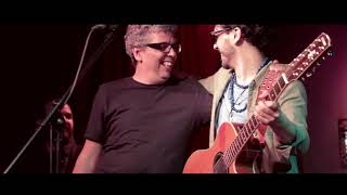 De Cerca Lisandro Aristimuo en el Caf Berln