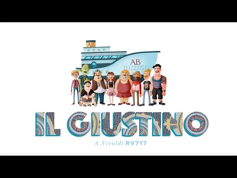 Vivaldi's "Il Giustino" in 3 minutes: a tale of love, adventure, wars, power and fantastic creatures