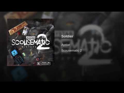 Track 1 - Soldier [Scousematic 2]