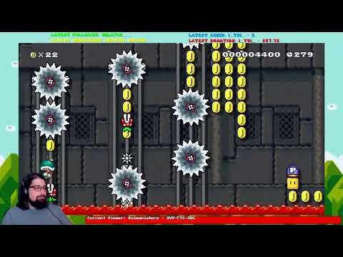 I have an idea... let's leave! - [Super Mario Maker 2]