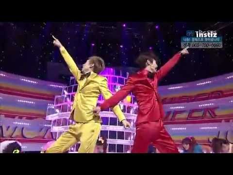 111218 TBC SBS Eunhyuk Donghae - Oppa Oppa Inkigayo 130302