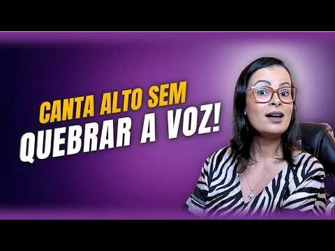 5 Exercises for Mixed Voice – The Secret to Singing with Power and Smoothness | Video #65