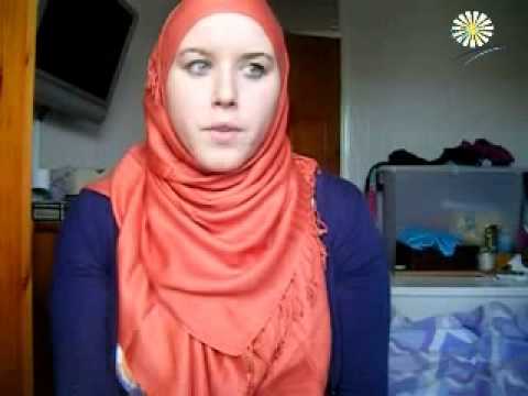 ISLAM-women converting to islam-Islam and beauty-Hijabe4_a Lecture_Introduction to Islam