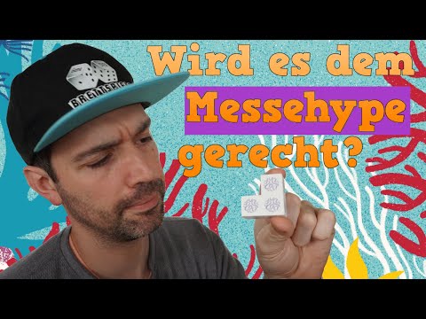 Coral - War auf der Messe schnell vergriffen! [+ Regeln]