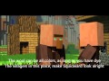 "I Love My Minecraft World Lyrics" - A Minecraft ...