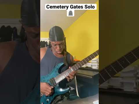 Cemetery Gates Solo 🪦