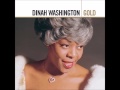 Dinah Washington - Unforgettable 