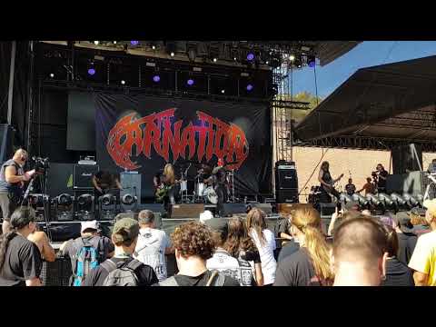 CARNATION Brutal Assault 25 - 2022.