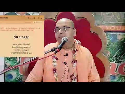 Srimad Bhagavatam - 4.24.65