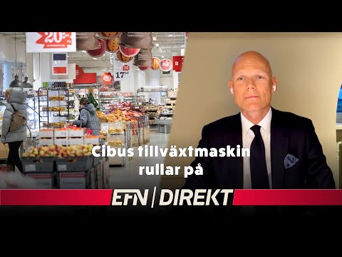 Cibus vd: ”Ser stora möjligheter över hela Europa”