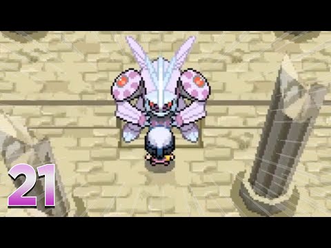 ¡EL DESPERTAR DE PALKIA! || EP21 || POKÉMON PERLA CUADRUPELOCKE - [Piru]