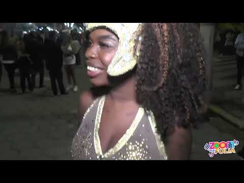 Zoom na Folia 2022 - Globo de Ouro - Musa Dandara