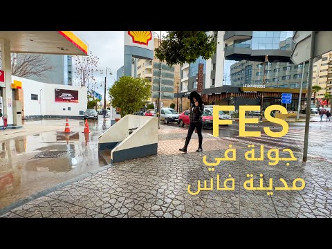 🇲🇦 Fes Walking Tour 2023 | 4K Experience 🚶✨