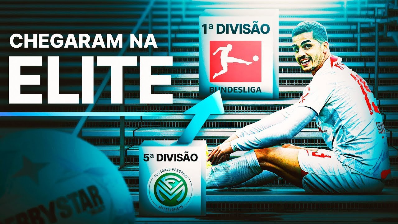 6 clubes que ESCALARAM divisões ⏫